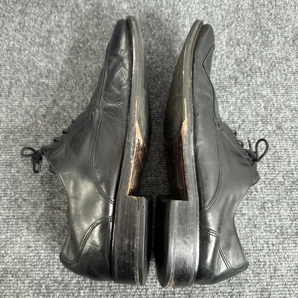 Cole Haan Air Leather Oxford Dress Shoes Men's US‎ 11.5  C06646 Black